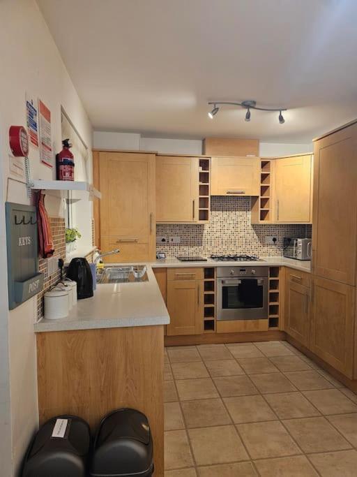 The Park View, 2 Bedroom House Kirkcaldy Exterior photo