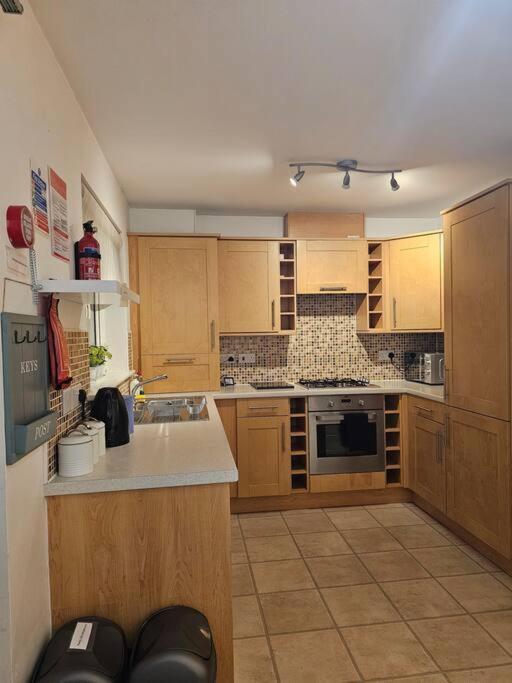 The Park View, 2 Bedroom House Kirkcaldy Exterior photo
