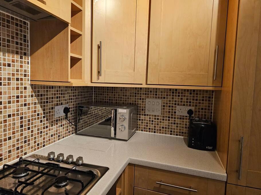 The Park View, 2 Bedroom House Kirkcaldy Exterior photo