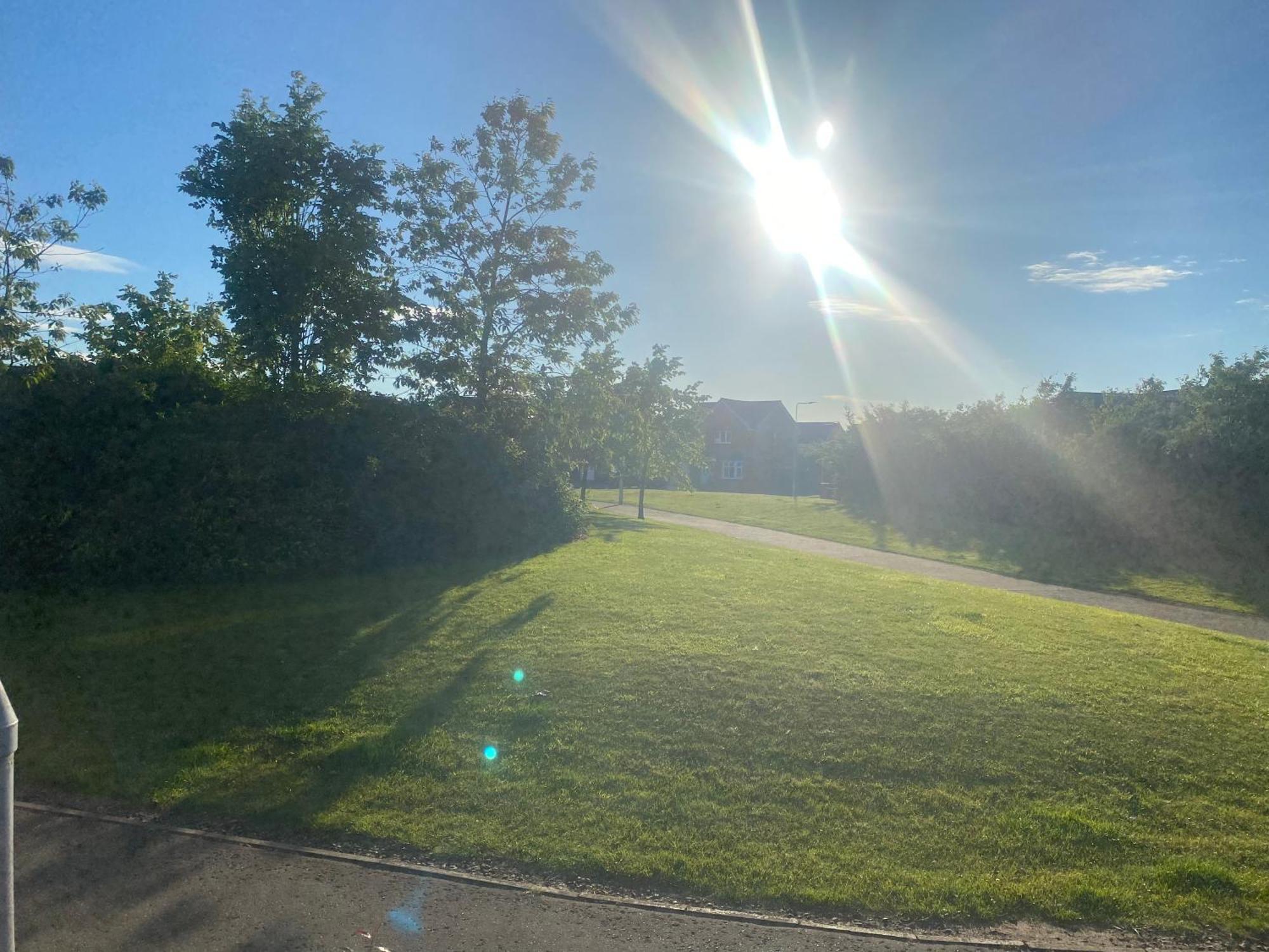 The Park View, 2 Bedroom House Kirkcaldy Exterior photo