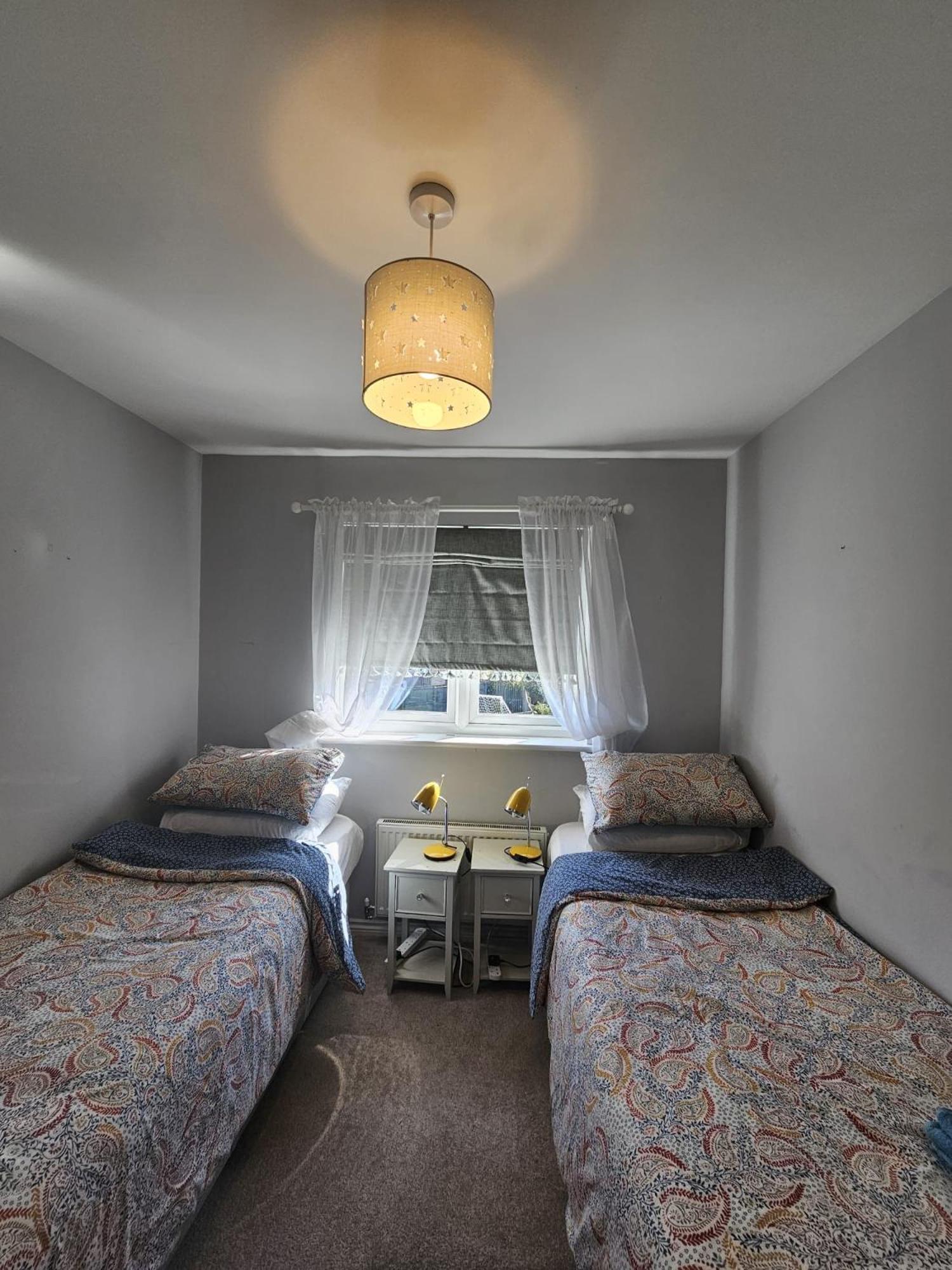 The Park View, 2 Bedroom House Kirkcaldy Exterior photo